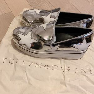 Stella McCartney Slip-on Sneakers